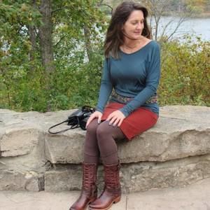 Meet your Posher, Pamela